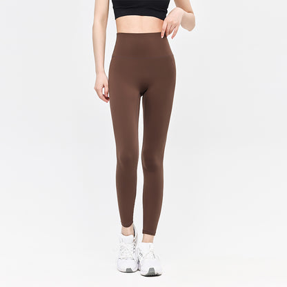 Maxrun Plus Size High Waist Workout Pants – Hip Lifting and Belly Control Fitness Leggings