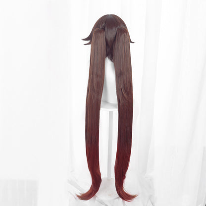Hu Tao Cosplay Costume for Women — Anime Halloween Outfit, Adult Hu Tao Dress & Accessories