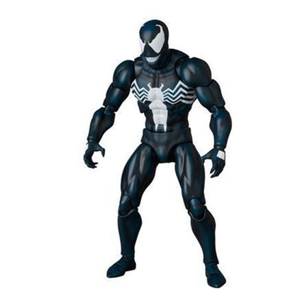 MAFEX 088 Venom Action Figure – Movable Spider-Man Carnage Model Toy S.H.Figuarts Collection Gift for Kids