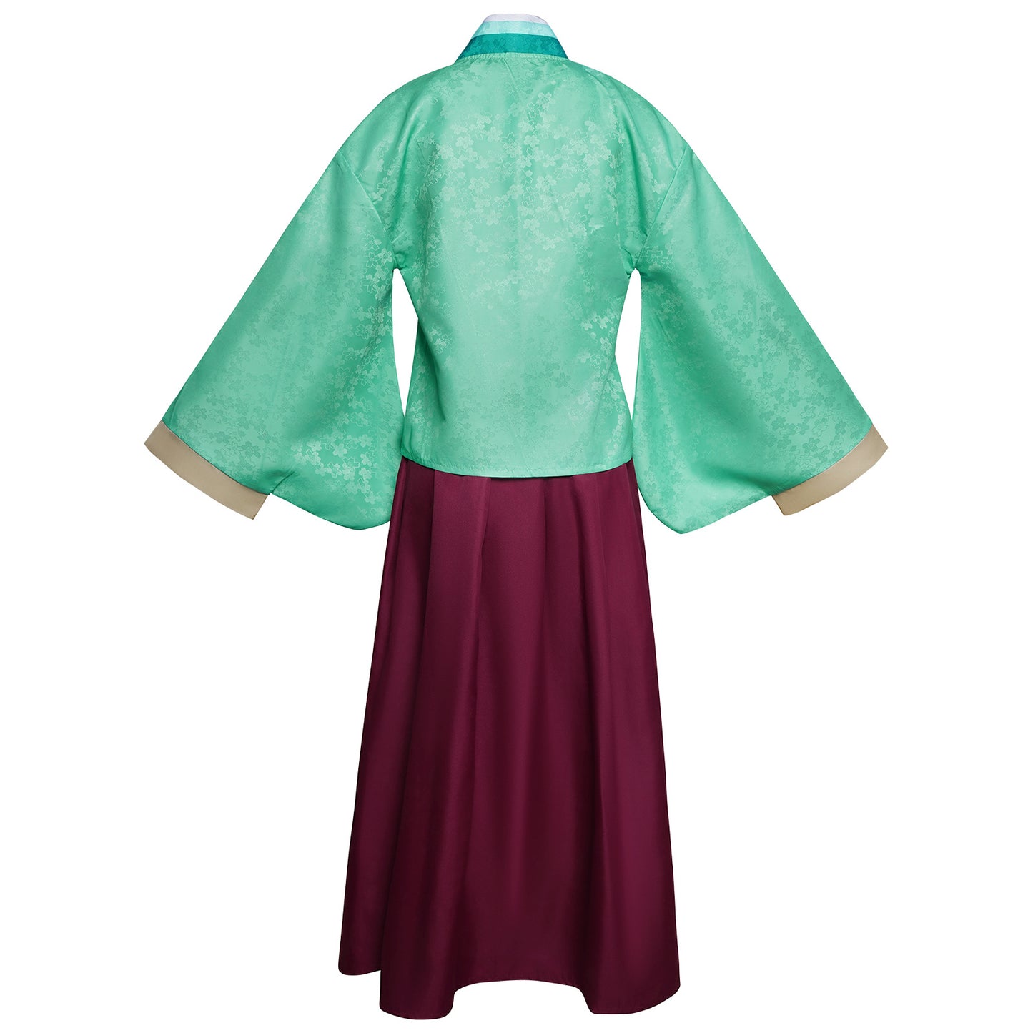Maomao Cosplay Costume – Anime Apothecary Diaries Kimono Outfit for Women, Halloween & Carnival Party