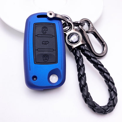 Skoda Octavia Car Key Case – Key Cover for Kodiaq, Rapid, and Jinrui Models