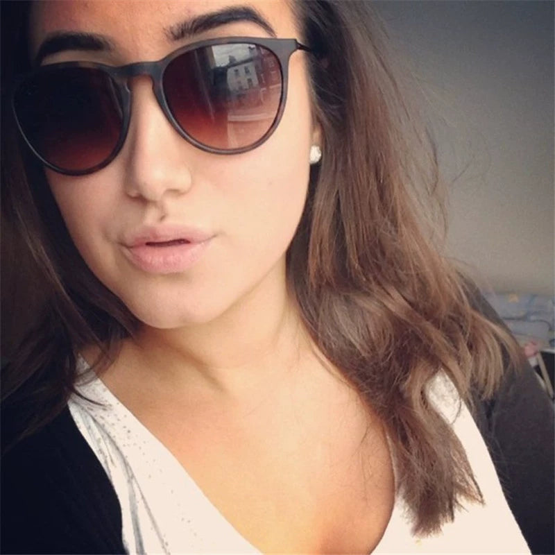 Yang Mi Oval Sunglasses — Ultra-Light UV-Proof Trendy Sunglasses for Women & Men