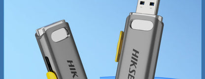 Hikvision 128GB, 256GB, 1TB Type-C Mobile Phone & Computer Dual Interface USB Flash Drive R36C