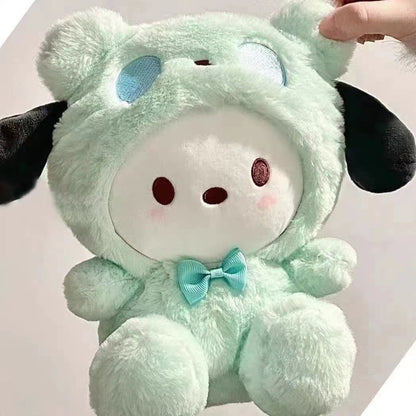 Yugui Pacha Dog Plush Toy — Kulomi Doll Stuffed Animal for Kids
