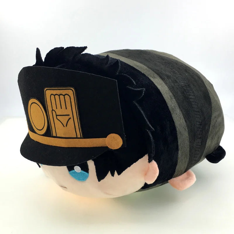 20cm JoJo's Bizarre Adventure Plush Toy – Johnny Joestar & Jolyne Cujoh Stuffed Doll, Birthday Gift for Children
