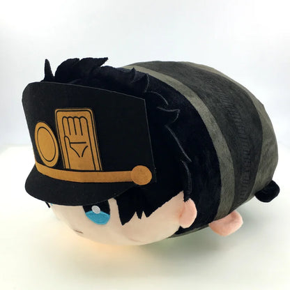 20cm JoJo's Bizarre Adventure Plush Toy – Johnny Joestar & Jolyne Cujoh Stuffed Doll, Birthday Gift for Children