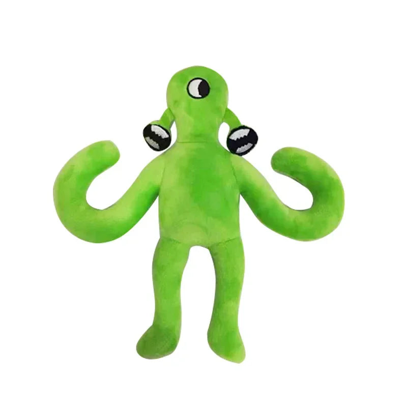 Garten of Banban Plush Toy - Soft Horror Game Stuffed Doll Gift for Kids & Collectors