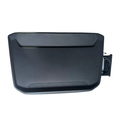 Car Interior Rear Seat Folding Cup Holder Table – Compatible with VW Touran L, Tiguan L, GOLF, Passat (2016-2023), 5TD881862 5TD881861