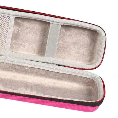 Portable Storage Bag for Hair Styling Tools: Straighteners, Curling Irons, and Rollers - Travel-Friendly Organizer
