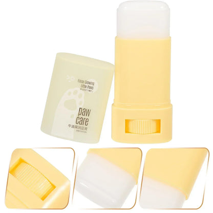 15g Pet Paw Balm for Dogs and Cats - Moisturizing Foot Cream, Winter Care Grooming Supplies