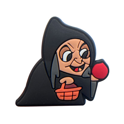 1-12pcs Villain Cartoon Shoe Charms – DIY Accessories for Clogs, Sandals & Kids’ Gifts