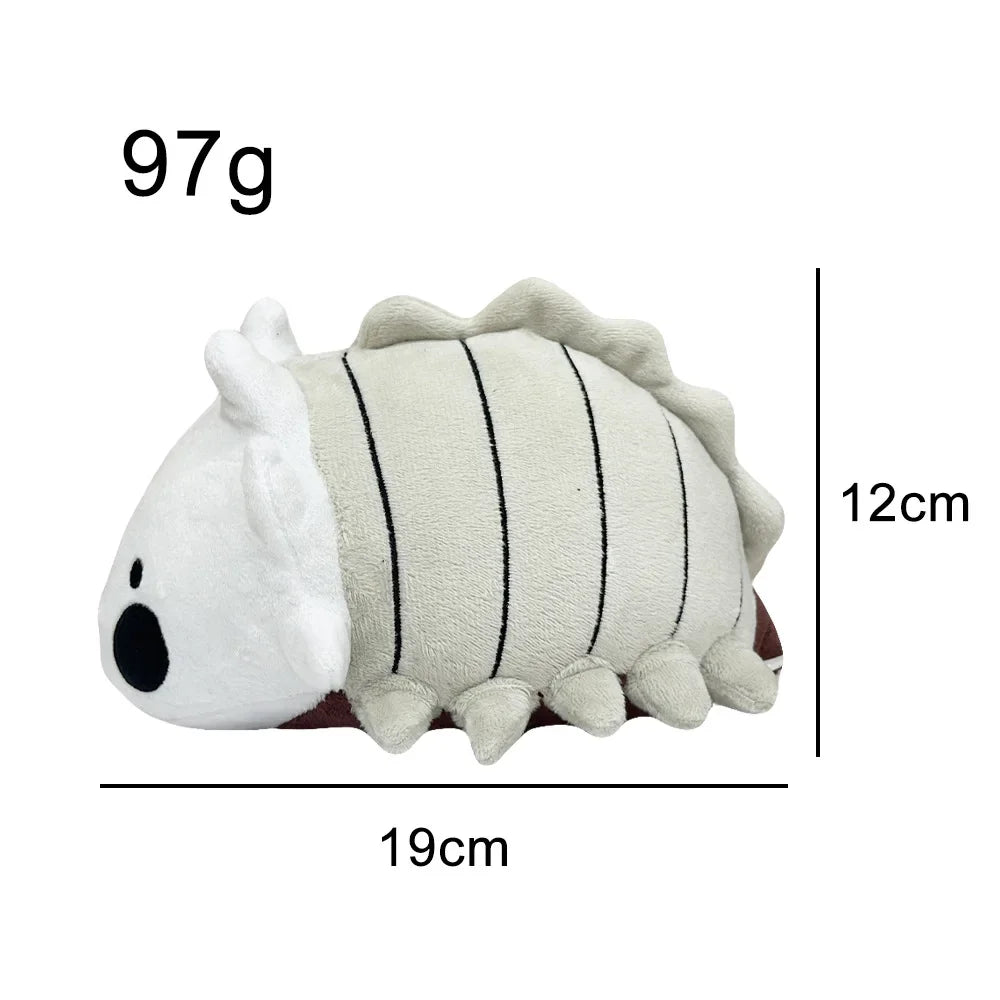 19cm Silksong Bell Beast Plush Toy – Cute Soft Stuffed Anime Doll for Kids, Birthday & Christmas Gift