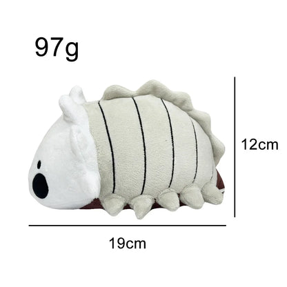 19cm Silksong Bell Beast Plush Toy – Cute Soft Stuffed Anime Doll for Kids, Birthday & Christmas Gift