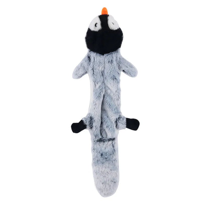 Plush Dinosaur Dog & Cat Toy – Interactive Chew Toy for Small Dogs, Stuffing-Free Pet Supplies