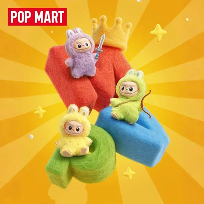 POP MART The Monsters Pin for Love Series — Blind Box Mystery Toy, Anime Figure Ornament Gift Collection