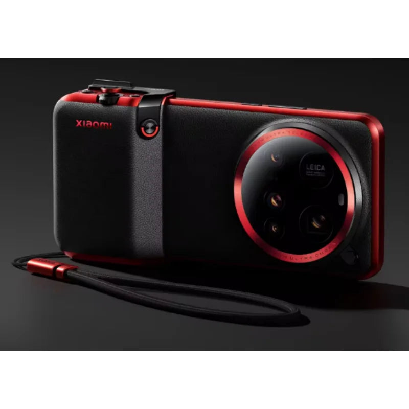 Xiaomi 15 Ultra Photography Kit - Leica Co-Developed Camera Grip with Physical Shutter