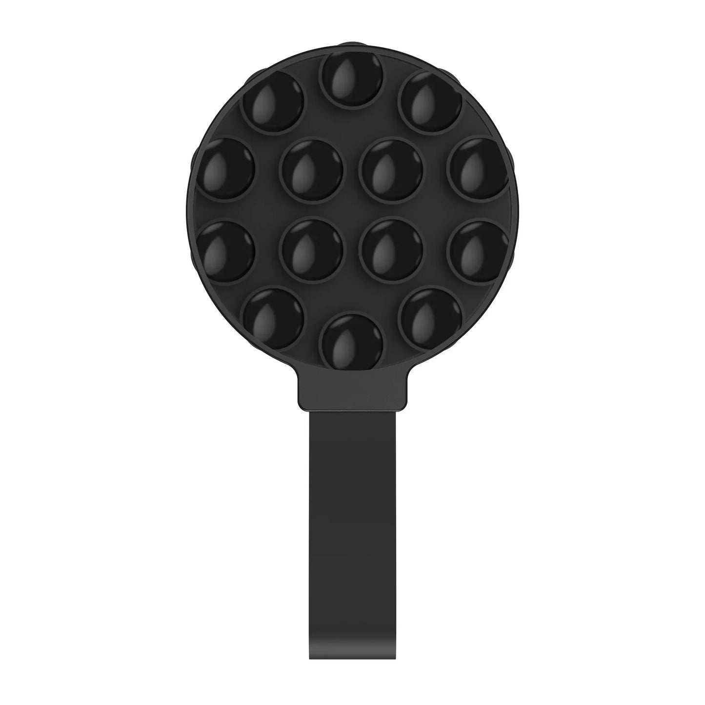 Multi-Functional Magnetic Phone Holder – Silicone Suction Cup Stand for MagSafe iPhone 16-12, Portable Mount
