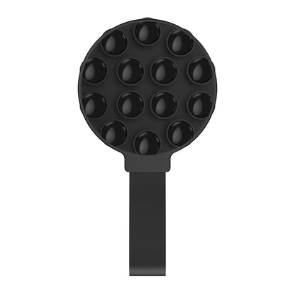 Multi-Functional Magnetic Phone Holder – Silicone Suction Cup Stand for MagSafe iPhone 16-12, Portable Mount