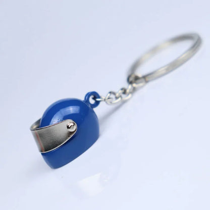 Creative Metal Car Keychain — Zinc Alloy Turbo, Gearbox & Brake Disc Pendant for Men’s Birthday or Dad Gift
