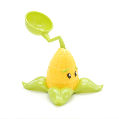 Plants vs Zombies Pea Shooter Action Figure — PVZ Boss Toy Doll Shooting Dave Allstar Gift for Kids