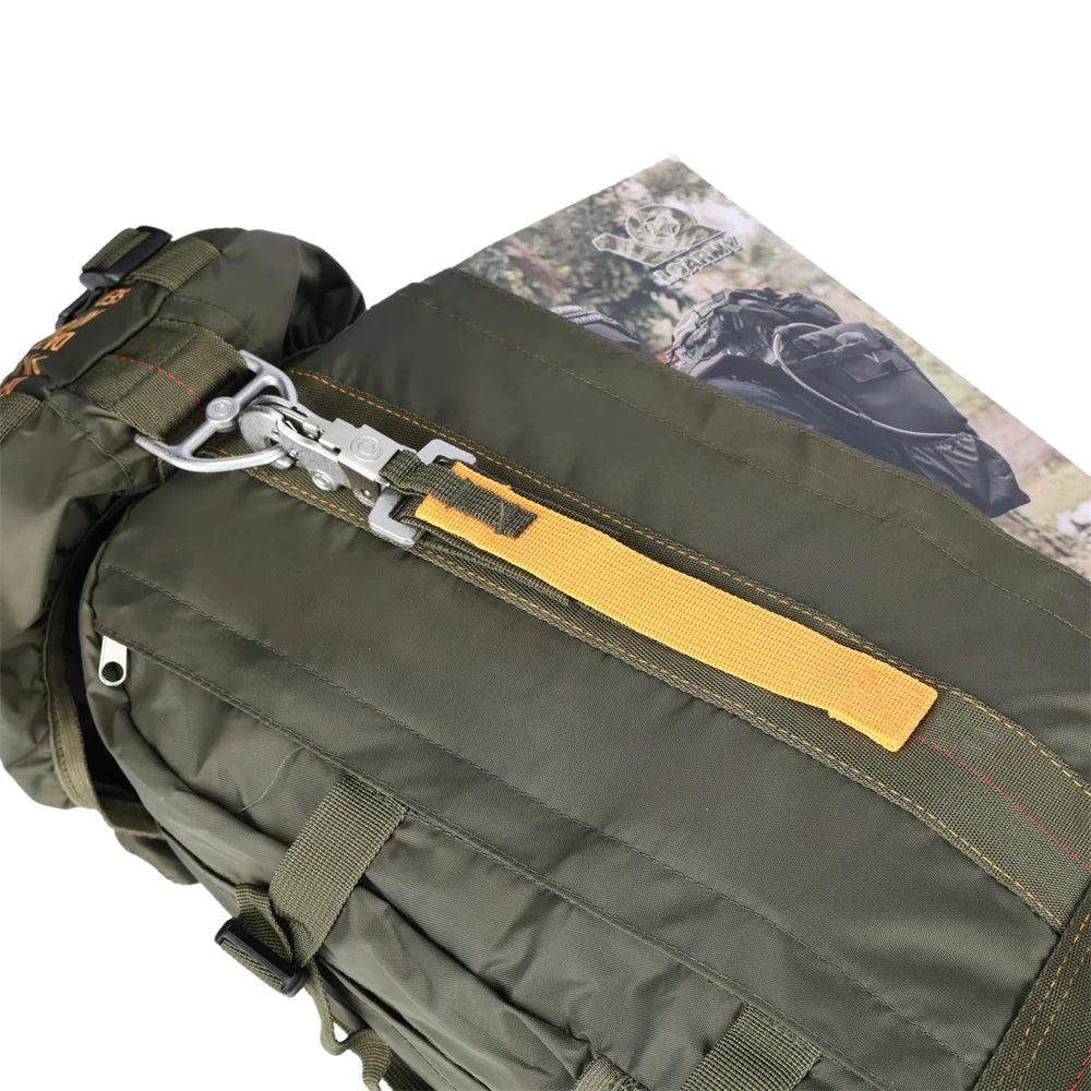 LQARMY 30L Travel Backpack – Nylon Hiking, Laptop, School & Outdoor Climbing Bag for Men and Women
