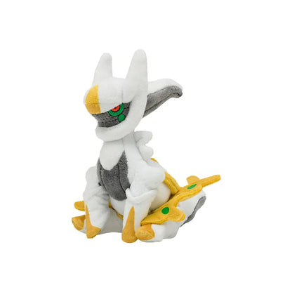 14cm Pokémon Plush Toys – Dialga, Shaymin, Arceus, Cresselia, Giratina & Regigigas Stuffed Anime Dolls