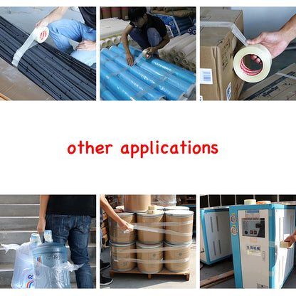 Fiberglass Insulation Tape for Lithium Battery Packs – High-Temperature, Single-Sided Adhesive, Strong Fixing Wrap