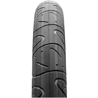 MAXXIS Hookworm BMX Bike Tire – 26x2.5 Wire Bead Clincher for Street, Park & Flatland