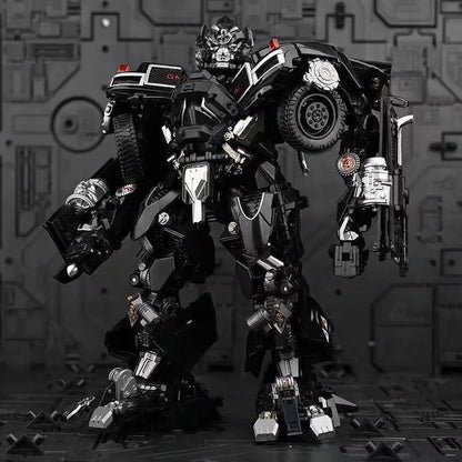 BMB Ironhide LS09 Transforming Robot Toy – Autobots MPM06 Action Figure Model
