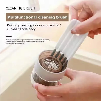 Soft Bendable Keyboard Duster Brush – Multifunctional Computer Cleaning Tool for Dust Removal from Keyboard & Electronics