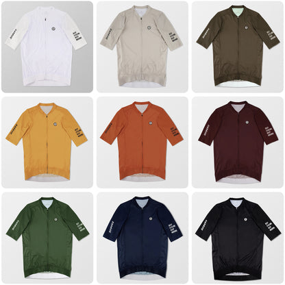 DAREVIE 2023 Cycling Jersey — SPF 50+ Men & Women MTB & Road Bike Shirt