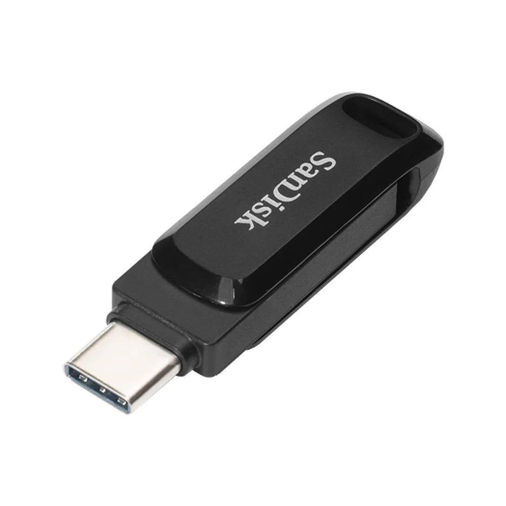 SanDisk Ultra Dual Drive GO - USB 3.2 Type-C Flash Drive 64GB–512GB Up to 400MB/s