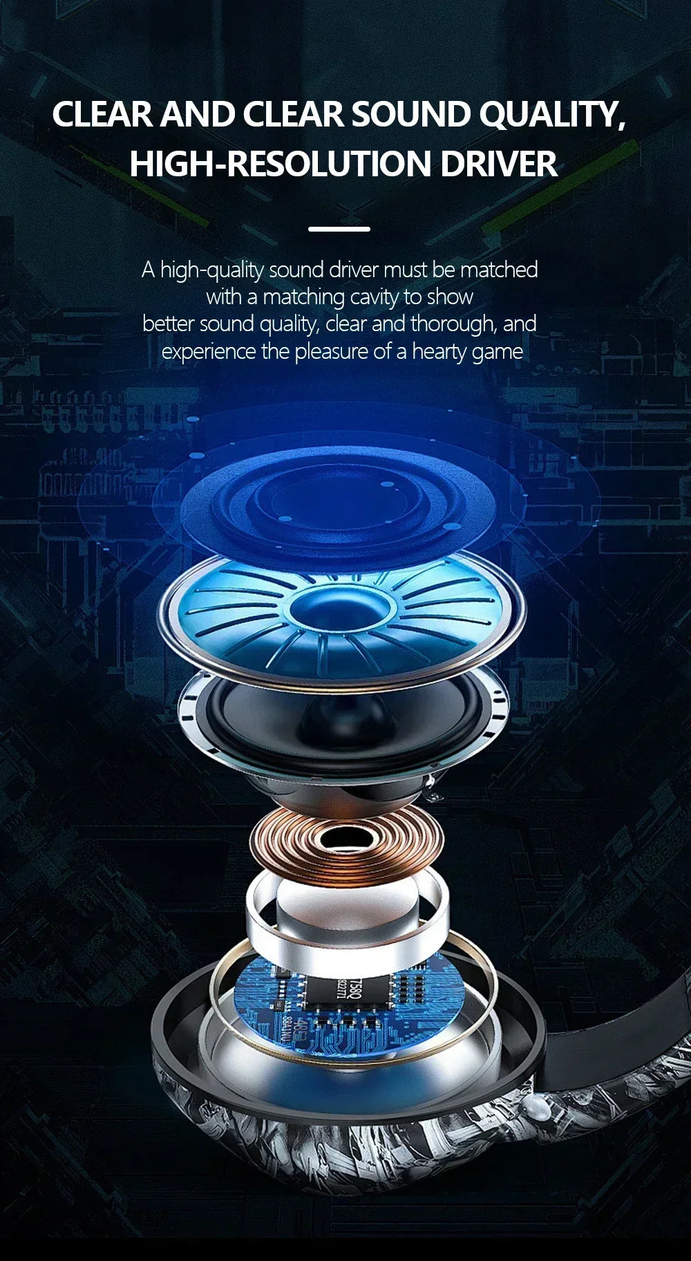Multifunction Wireless Charger Pad — Stand, Speaker, TF Card, RGB Night Light, Fast Charging Station for iPhone 16/15, Samsung, Xiaomi, Huawei