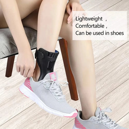 Knob Adjustment Plantar Fasciitis Splint Brace - Airbag Dorsal Drop Foot Orthopedic Support