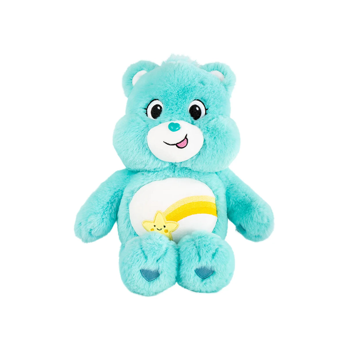 Care Bears Plush Toy - 33cm Soft Stuffed Cartoon Doll for Kids, Gifts & Home Decor