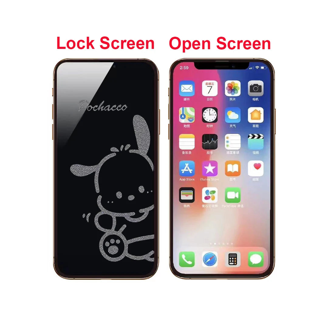 Full-Cover Invisible Tempered Glass Screen Protector — HD Film for iPhone 11, 12, 13, 14, 15, 16, 17 & Pro/Max/XR/XS