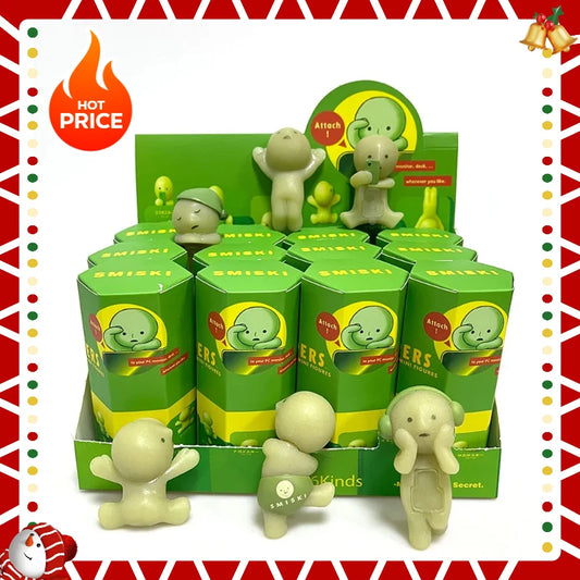 Cute Angel Party Mini Figures - Blind Box Collectible Dolls & Decorative Gift Toys
