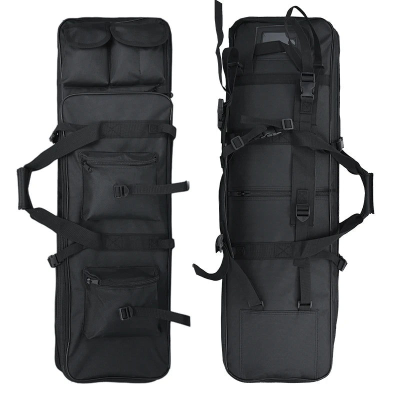 Men’s Tactical Shooting Backpack – Outdoor Gun Bag for Hunting, Airsoft & Sniper Rifles