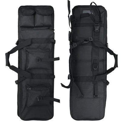 Men’s Tactical Shooting Backpack – Outdoor Gun Bag for Hunting, Airsoft & Sniper Rifles