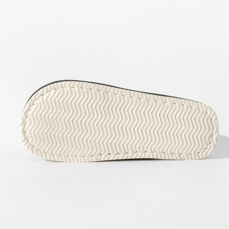 Men’s Winter Plush Slippers – Soft Non-Slip Indoor Shoes with Flat Heel, Comfortable Bedroom Slippers for Autumn & Home Use