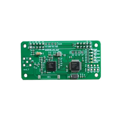 New MMDVM WiFi Digital Voice Hotspot — NXDN, P25, YSF, Pistar, DSTAR, DMR Compatible with Raspberry Pi + 16GB Card