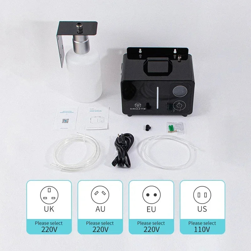 NAMSTE Large Electric Aroma Diffuser – APP Control Scent Machine for Home HVAC