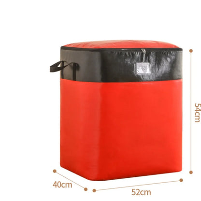 Large Capacity Waterproof Moving Bag — Durable, Multifunctional Luggage & Storage Packing Bag