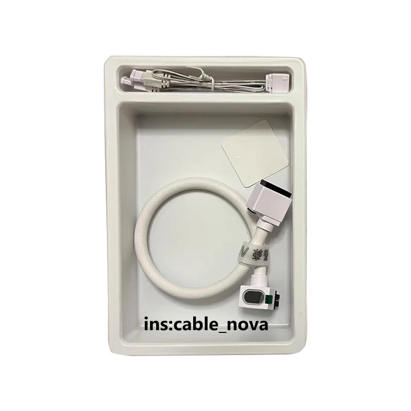 AIJS 8-Pin ARGB CPU Power Extension Cable – One-Line Computer Connection Extension Cord