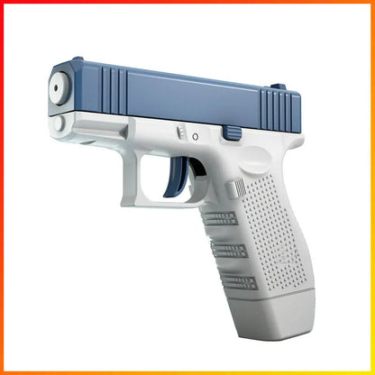 High-Pressure Non-Electric Summer Water Gun – Full Automatic Pistol for Kids, Boys, Girls & Adults
