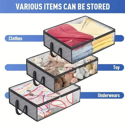 Collapsible Baseball Cap Storage Box - Large Capacity Multifunctional Hat Bag, Holds 40 Hats, Ideal for Dormitory and Bedroom
