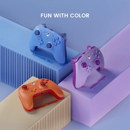 GameSir G7 SE Wired Xbox Controller — Gamepad for Xbox Series X, Series S & Xbox One with Hall Effect Joystick