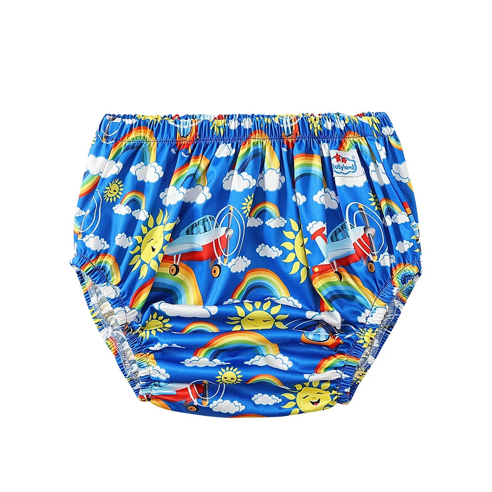 Adult Cloth Diapers – Washable Incontinence Briefs & Diaper Covers for Men, Women, Elderly & Disabled