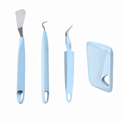 Vinyl Weeding Tool Kit – Basic Cricut, Silhouette, Siser & Oracal Craft Tools