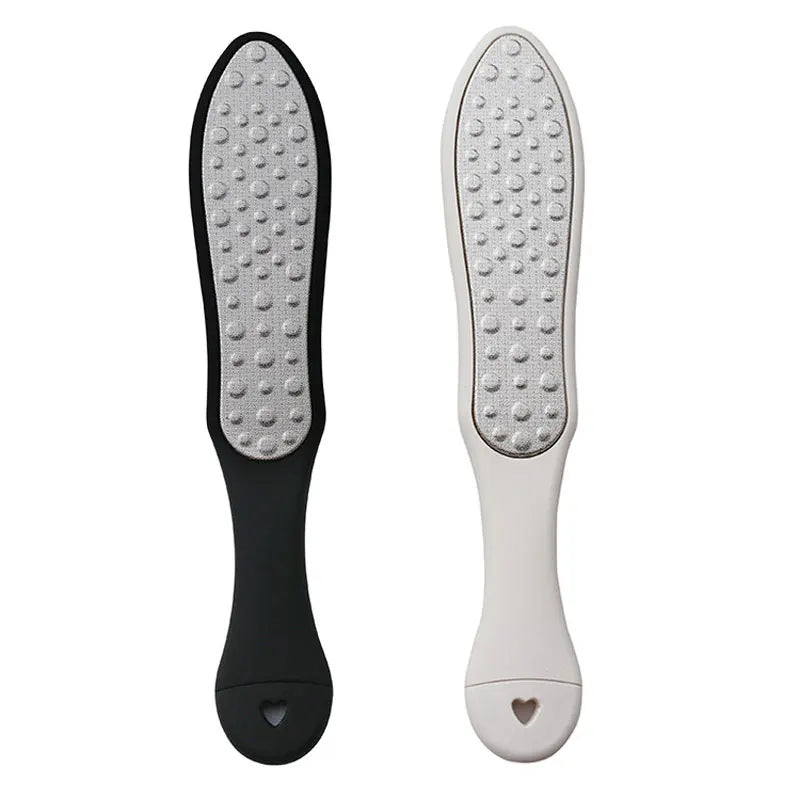 3-in-1 Professional Foot File — Rasp, Heel Grater & Callus Remover for Dead Skin Pedicure Foot Care